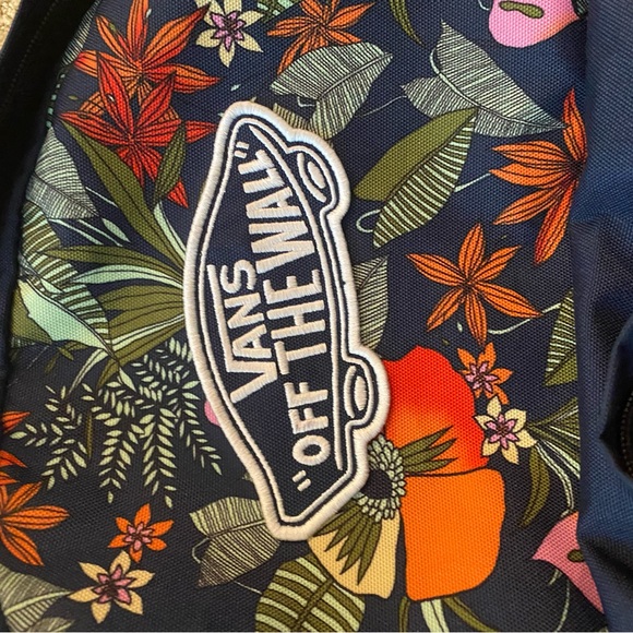 Vans Book Bag - Picture 4 of 4